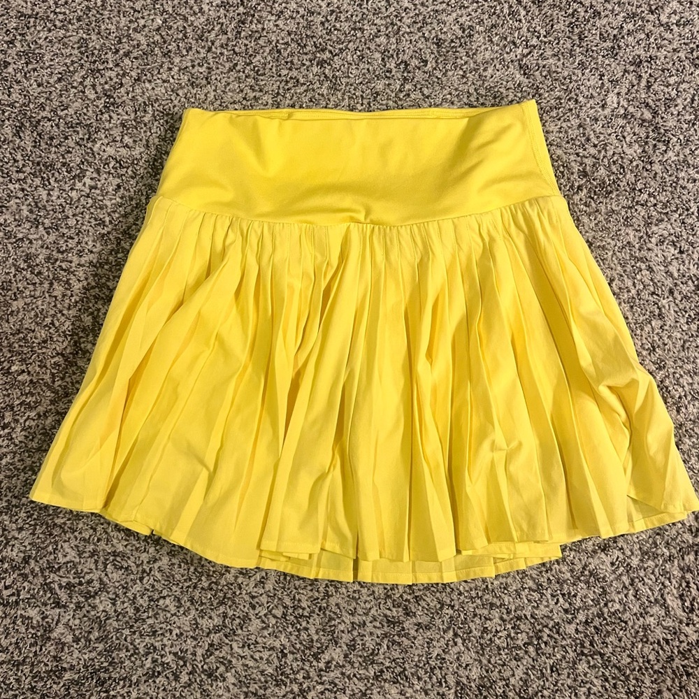 Tennis skirt